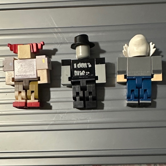 Roblox Action Figure Set - Multicolor - Picture 2 of 9